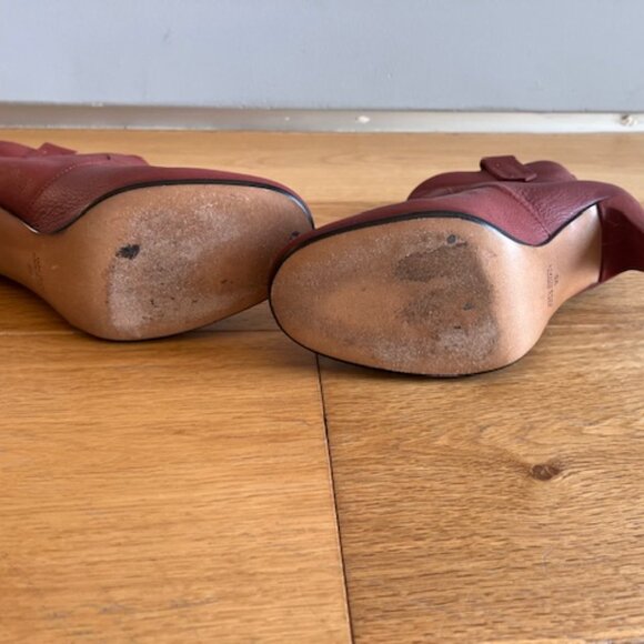 Golden Goose Kelsey Ankle Boots Size 38 - Picture 5 of 5